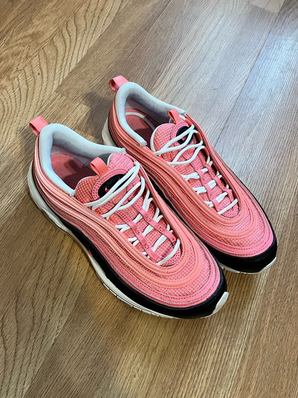 Pink Glaze Air Max 97